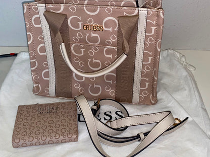 Guess Bag & Wallet NEW