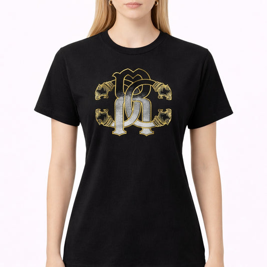 تيشيرت روبرتو كافالي | Roberto Cavalli T-shirt - size S