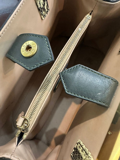 Fendi Bag Used