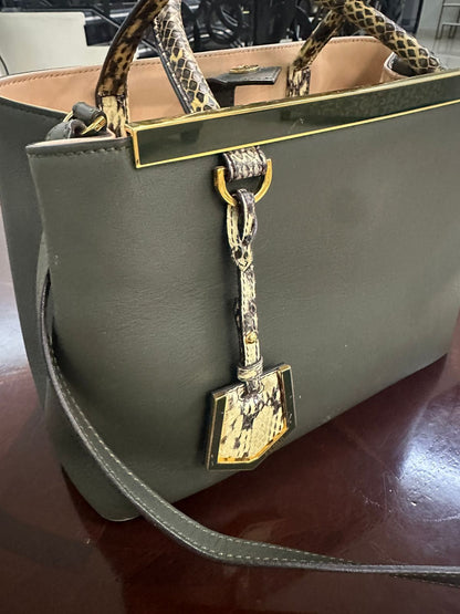 Fendi Bag Used