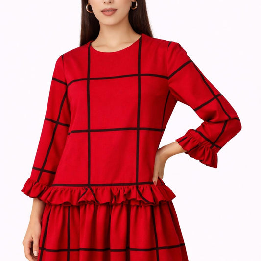 فستان إيل غوفو | il Gufo Dress - size 5 Years