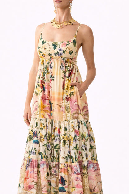 Camilla Dress New - size L