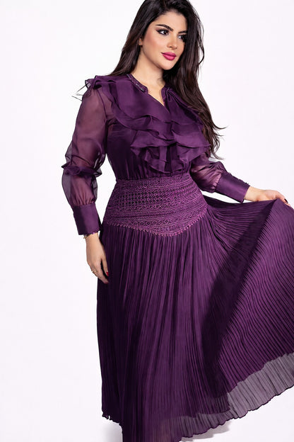 فستان اراشا| ARASHA Dress- size 40