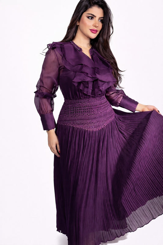 فستان اراشا| ARASHA Dress- size 40