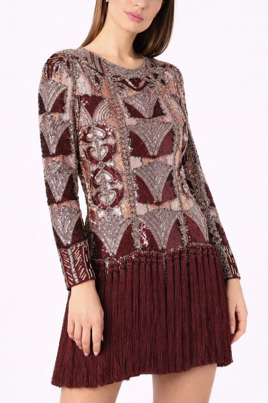 فستان جست كفالي جديد |Just Cavalli Dress New - size 40