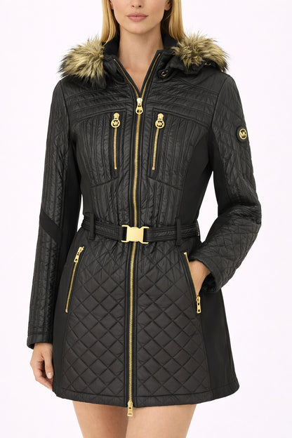 جاكيت مايكل كورس مستعمل | Michael Kors - Size M