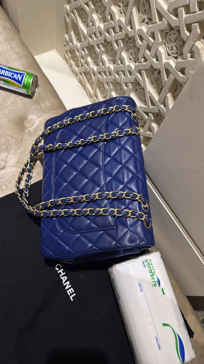شنطة شانيل مستعملة |Chanel Bag Used