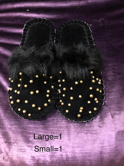 Slipper Hand-made New - size 36/37