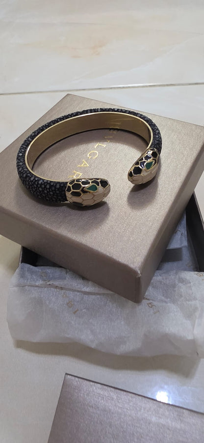 اسوارة بولغاري مستعملة | Bulgari Bracelet Used - size M