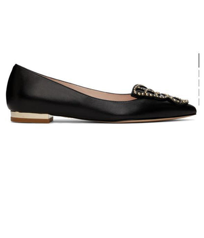 Sophia Webster Flat Used- size 40 fits 39