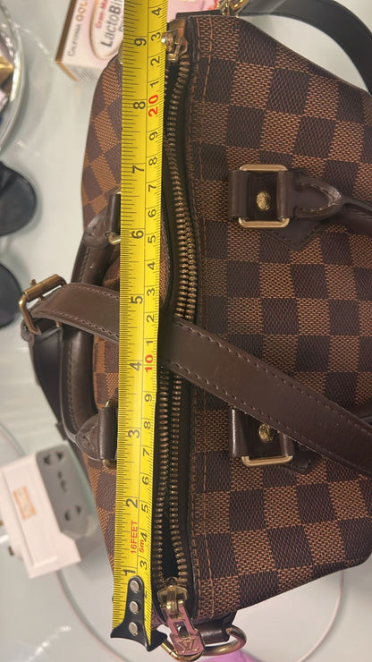 شنطة لويس فيتون مستعملة | Louis Vuitton Bag Used - Speedy 25