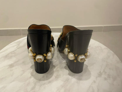 Gucci Heels Used - size 38.5