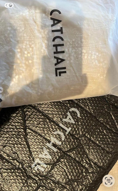 فستان كاتشال جديد | Catchall Dress New - size L