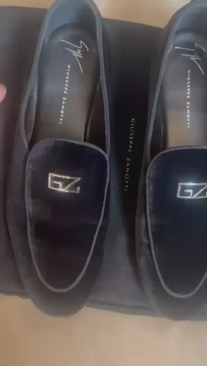 Giuseppe Zanotti Flat- size 40