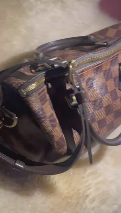 شنطة لويس فيتون مستعملة | Louis Vuitton Bag Used - Speedy 25