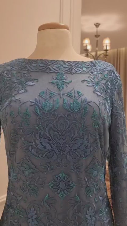 Tadashi Shoji Dress Used Once - size S/4US