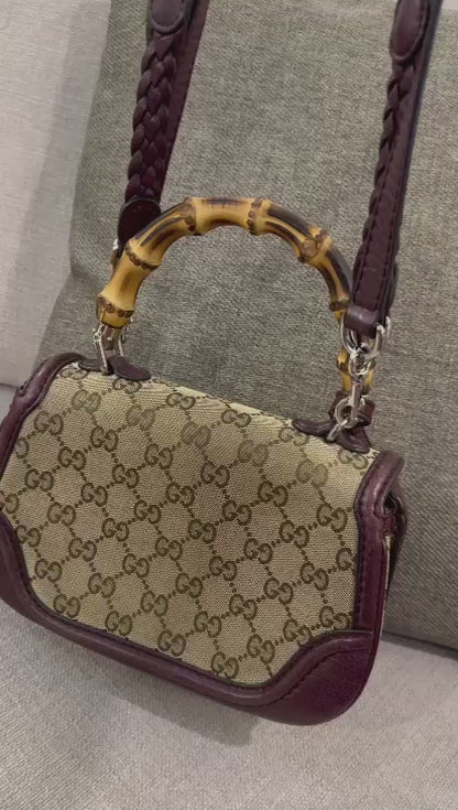 Gucci Bag Used
