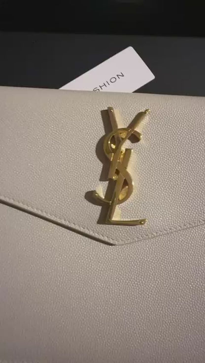 شنطة إيف سان لوران مستعملة |  Saint Laurent Clutch Bag Used