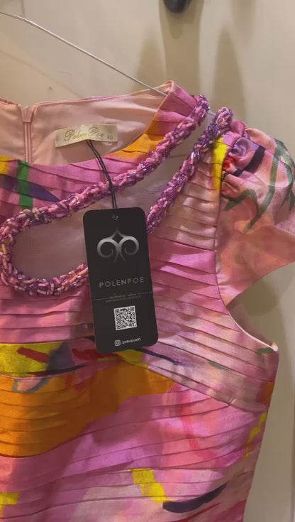 فستان بولن بو جديد | POLENPOE Dress New - size 40