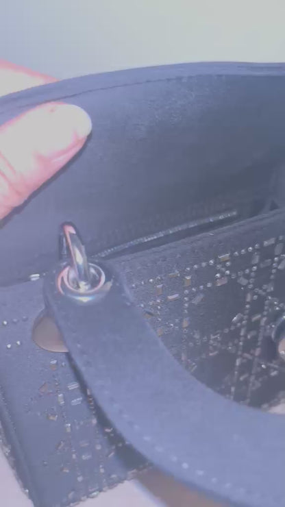Dior Bag Used - Lady Dior Collection