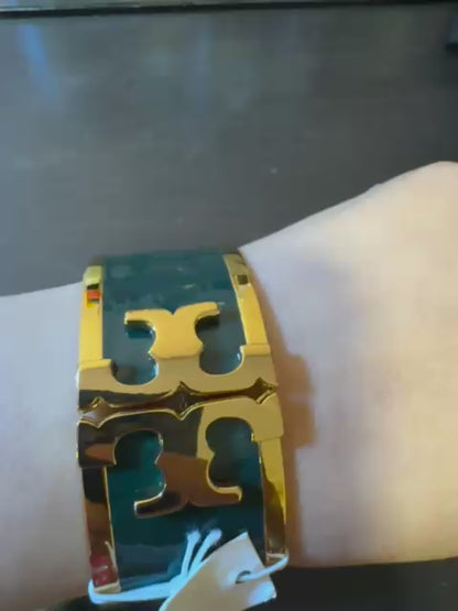 اسوارة توري برتش جديدة | Tory Burch Bracelet New - size S/M
