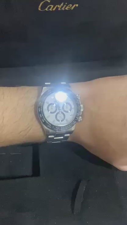 ساعة رولكس دايتونا | Rolex Daytona Watch - size 40