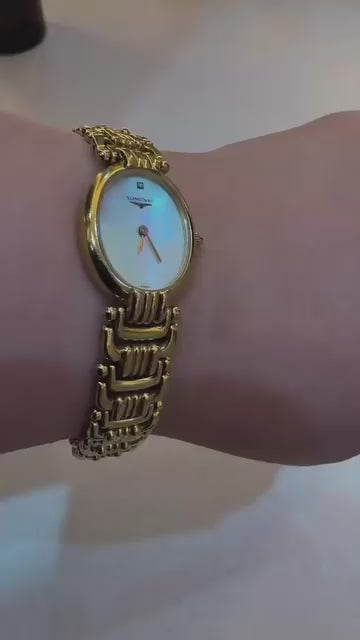 ساعة لونجين فنتج مستعملة | Longines watch Used - Vintage