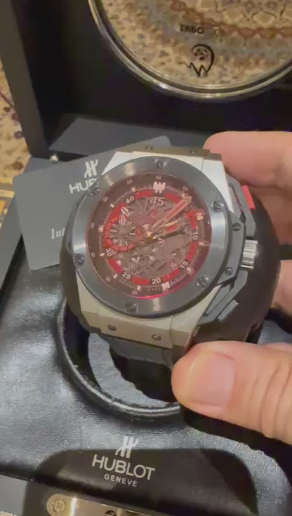 HUBLOT GENEVE Watch - Automatic movement