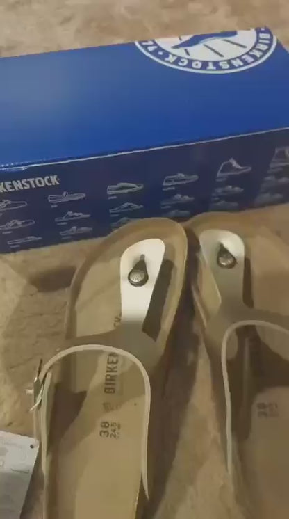 سليبر بيركنستوك | Birkenstock Slipper- size 38
