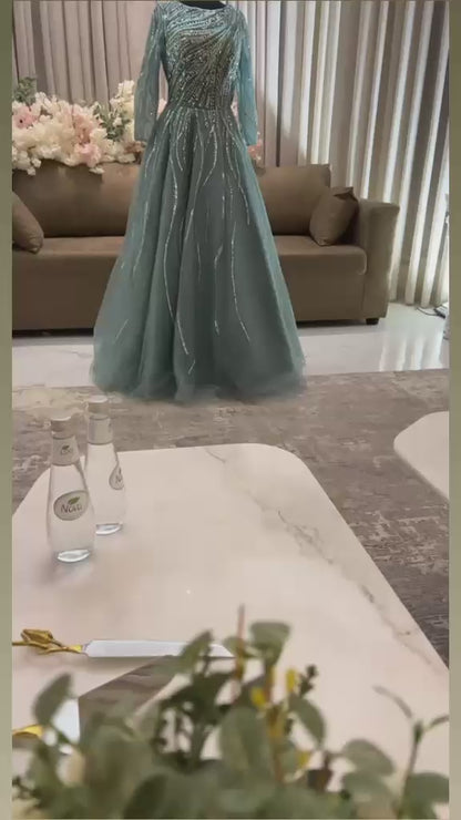 فستان إلنارا مستعمل | ilnara Dress Used - size M\L