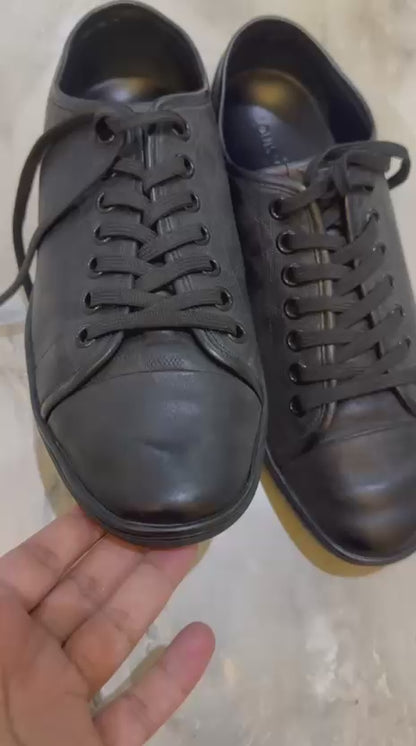 Louis Vuitton Sneakers Like New - size 42