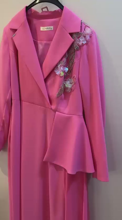 Senna Dress - size 44-46