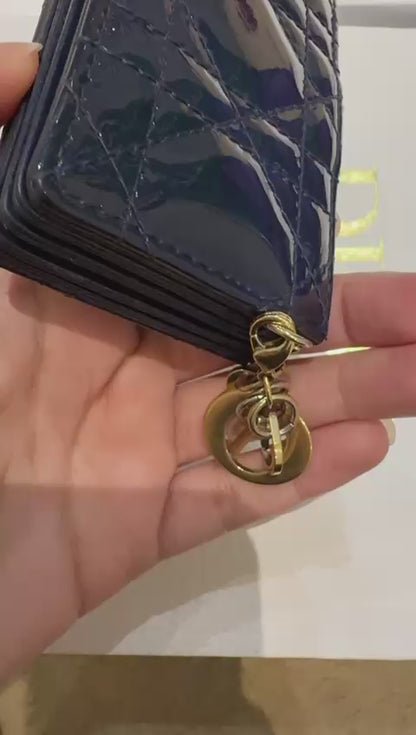 Dior Cardholder Used