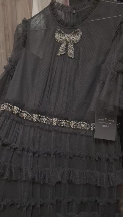 Needle & Thread Dress Used - size M