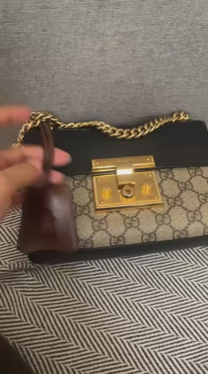 شنطة قوتشي مستعملة | Gucci Bag Used