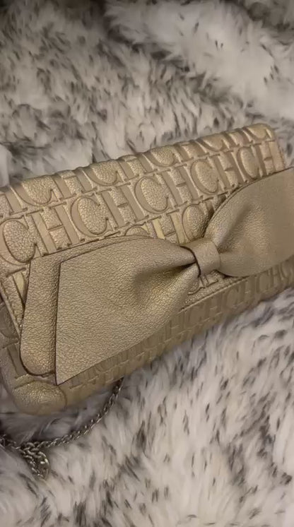 شنطة كارولينا هيريرا مستعملة | Carolina Herrera Bag Used