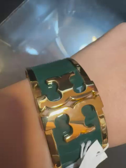 اسوارة توري برتش جديدة | Tory Burch Bracelet New - size S/M