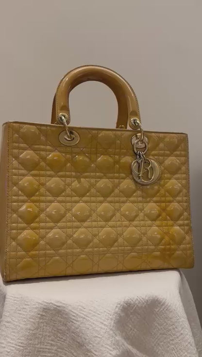 Dior Bag Used