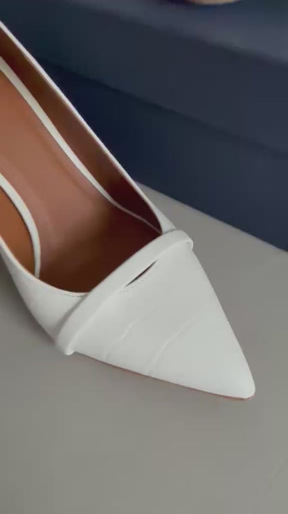 كعب مالون سولييه اخو الجديد | Malone Souliers Heels Like New - size 37.5