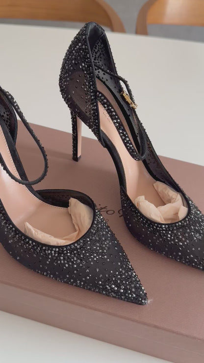Gianvito Rossi Heels New - size 36.5