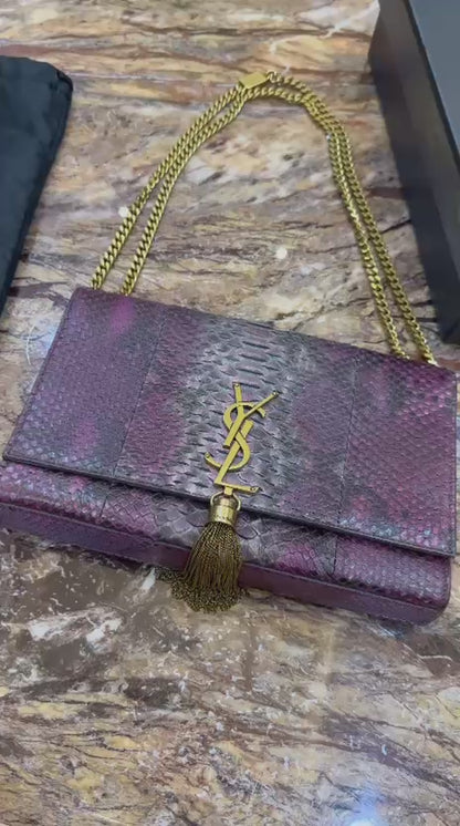 Saint Laurent Cross Bag