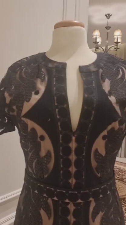 BCBG Dress Used Once - size 4US