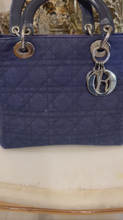 شنطة ديور فنتج مستعملة | Dior Bag Used