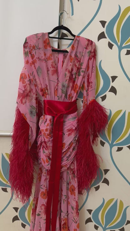 Bronx and Banco Dress Used - size XL