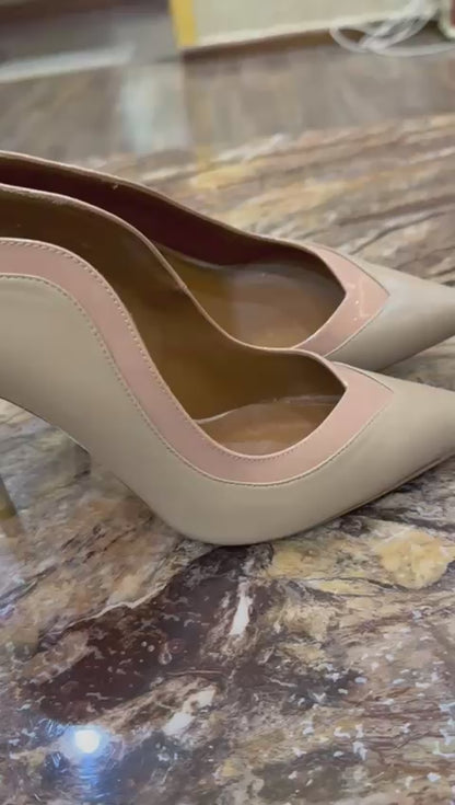 Malone Soulires Heels - size 38