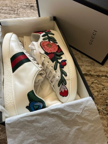شوز سنيكرز قوتشي Gucci