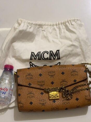 شنطة ام سي ام MCM