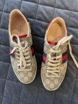 شوز سنيكرز قوتشي Gucci