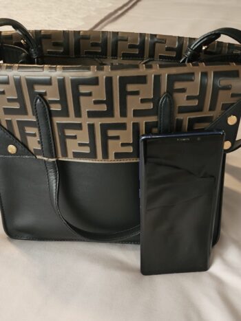 شنطة فندي FENDI