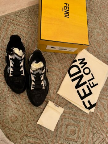 شوز سنيكرز فندي FENDI